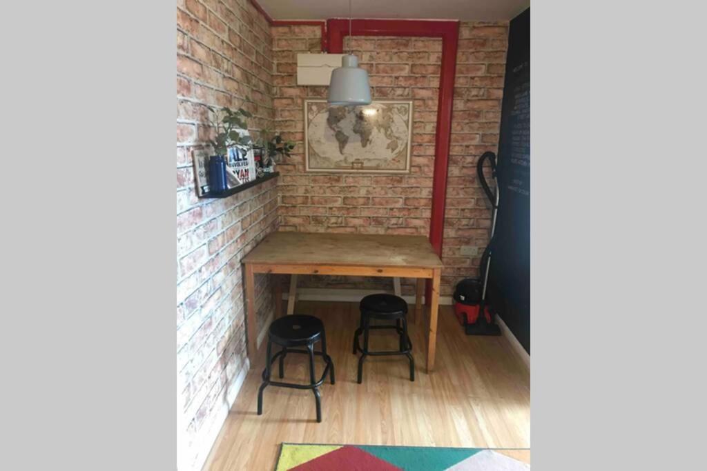 Stylish Budget 4 Bedroom Flat In Brick Lane Londra Esterno foto
